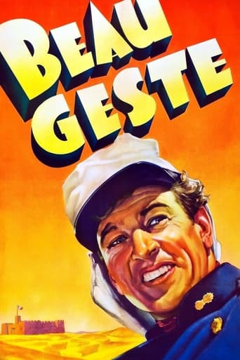 Beau Geste 1939