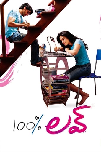 دانلود فیلم 100% Love 2011 دوبله فارسی بدون سانسور