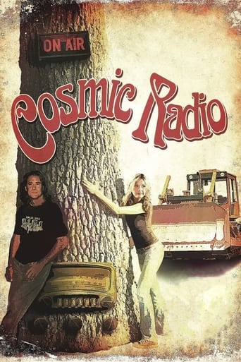 Cosmic Radio 2007 (رادیو کیهانی)