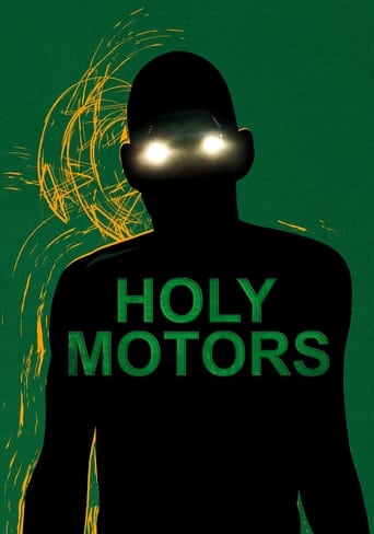 Holy Motors 2012 (موتورهای مقدس)