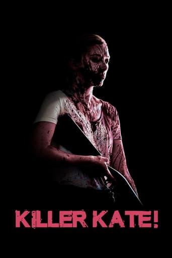 دانلود فیلم Killer Kate! 2018 (کیت قاتل) دوبله فارسی بدون سانسور