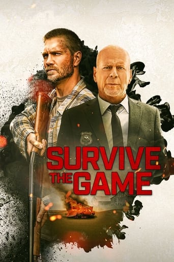 Survive the Game 2021 (نجات از بازی)