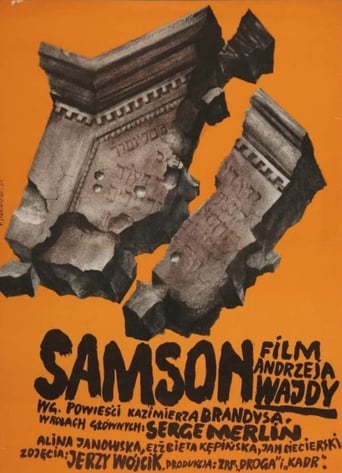 دانلود فیلم Samson 1961 دوبله فارسی بدون سانسور
