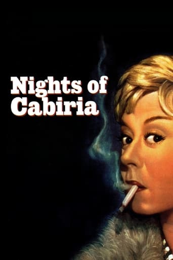 دانلود فیلم Nights of Cabiria 1957 (شبهای کابیریا) دوبله فارسی بدون سانسور