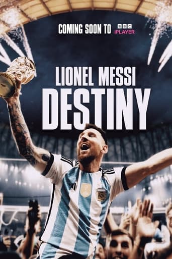 دانلود فیلم Lionel Messi: Destiny 2023 دوبله فارسی بدون سانسور