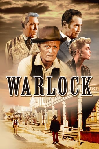 Warlock 1959 (وارلاک)