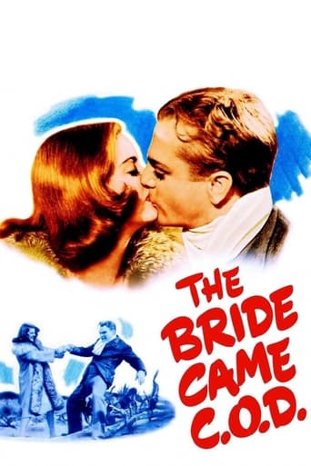 The Bride Came C.O.D. 1941