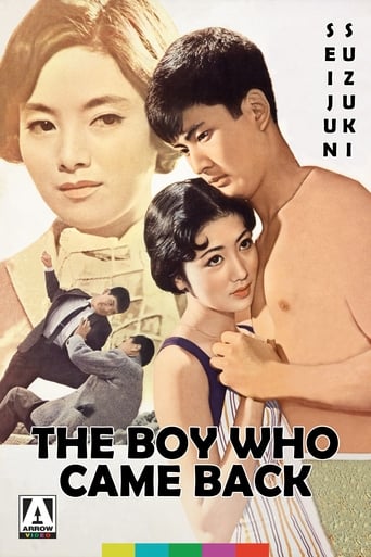دانلود فیلم The Boy Who Came Back 1958 دوبله فارسی بدون سانسور