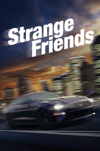 دانلود فیلم Strange Friends 2021 (دوستان عجیب) دوبله فارسی بدون سانسور