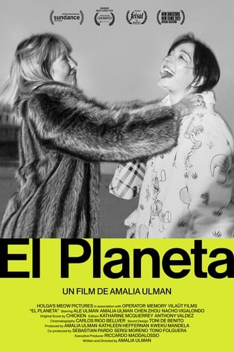 دانلود فیلم El Planeta 2021 (سیاره) دوبله فارسی بدون سانسور