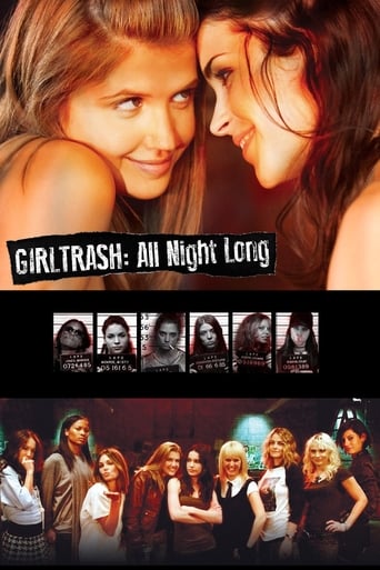 Girltrash: All Night Long 2014