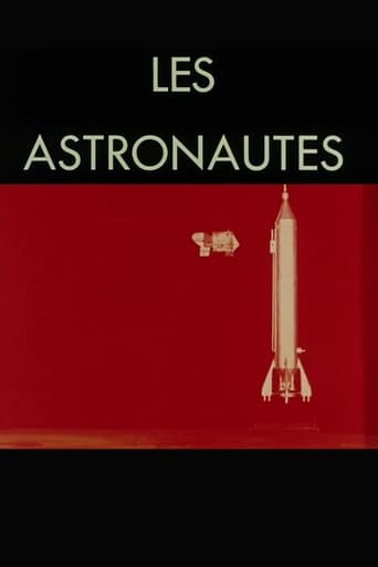 دانلود فیلم The Astronauts 1959 دوبله فارسی بدون سانسور