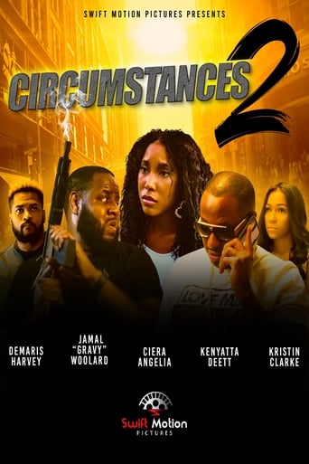 دانلود فیلم Circumstances 2: The Chase 2020 دوبله فارسی بدون سانسور