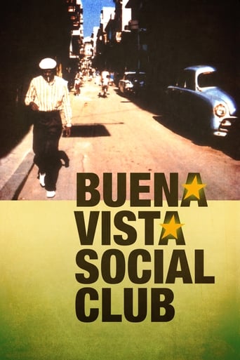 دانلود فیلم Buena Vista Social Club 1999 دوبله فارسی بدون سانسور