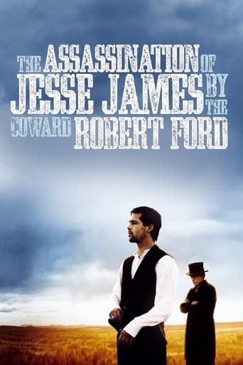 The Assassination of Jesse James by the Coward Robert Ford 2007 (کشته شدن جسی جیمز توسط رابرت فورد ترسو)