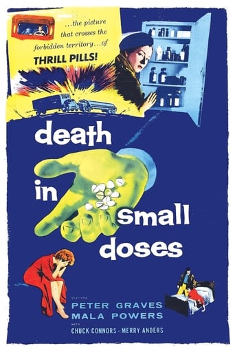 دانلود فیلم Death in Small Doses 1957 دوبله فارسی بدون سانسور