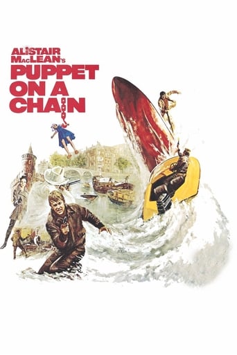 دانلود فیلم Puppet on a Chain 1970 دوبله فارسی بدون سانسور