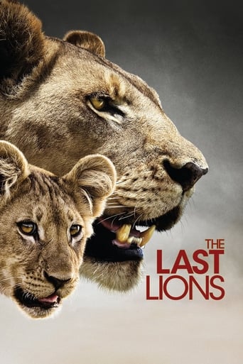 دانلود فیلم The Last Lions 2011 (آخرین شیرها) دوبله فارسی بدون سانسور