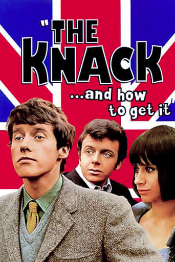 The Knack... and How to Get It 1965