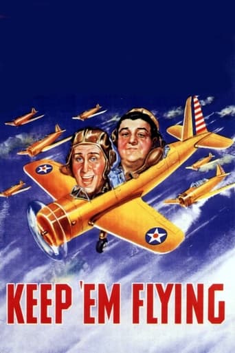 Keep 'Em Flying 1941