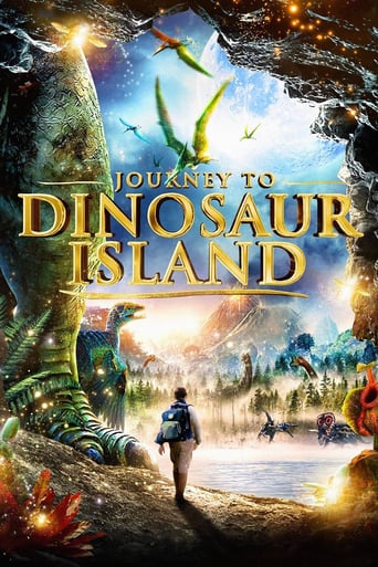 دانلود فیلم Dinosaur Island 2014 (جزیره دایناسور) دوبله فارسی بدون سانسور
