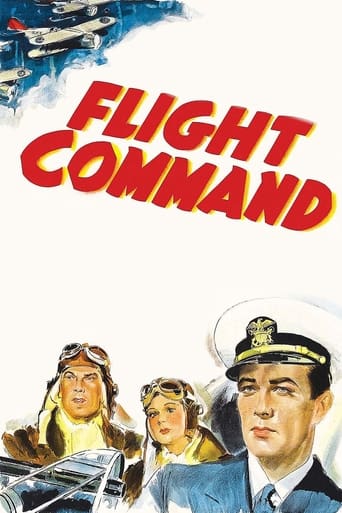 دانلود فیلم Flight Command 1940 دوبله فارسی بدون سانسور