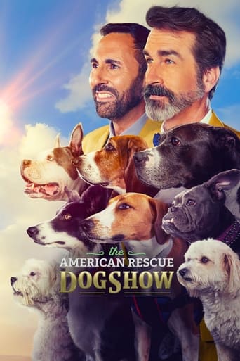 2022 American Rescue Dog Show 2022