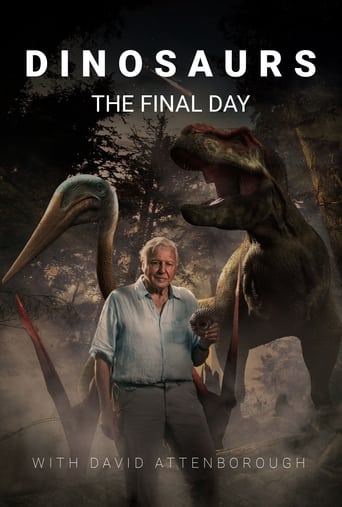 Dinosaurs - The Final Day with David Attenborough 2022 (دایناسورها - روز پایانی با دیوید آتنبرو)
