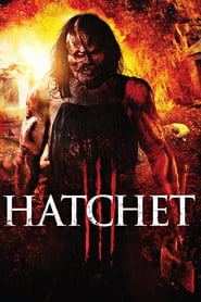 Hatchet III 2013