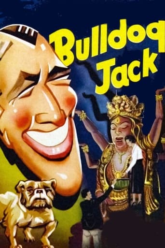 دانلود فیلم Bulldog Jack 1935 دوبله فارسی بدون سانسور