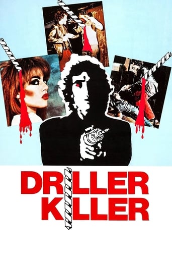 دانلود فیلم The Driller Killer 1979 دوبله فارسی بدون سانسور