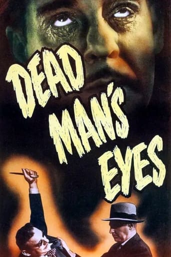 دانلود فیلم Dead Man's Eyes 1944 دوبله فارسی بدون سانسور