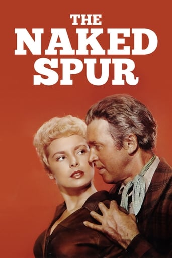 دانلود فیلم The Naked Spur 1953 (مهمیز برهنه ) دوبله فارسی بدون سانسور