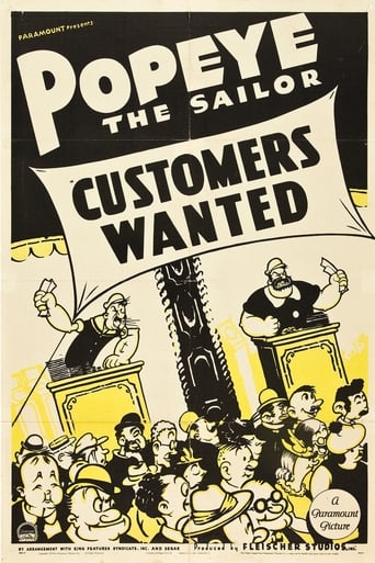دانلود فیلم Customers Wanted 1939 دوبله فارسی بدون سانسور
