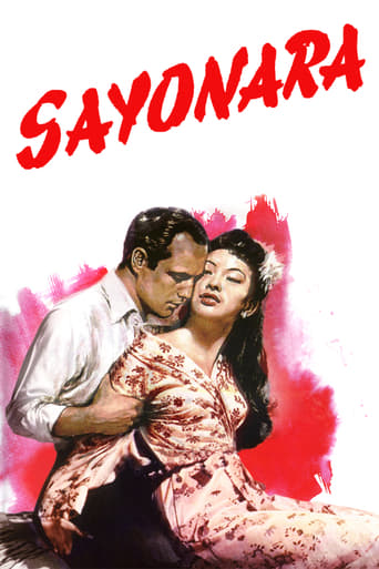 دانلود فیلم Sayonara 1957 (سایونارا) دوبله فارسی بدون سانسور