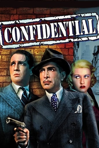 دانلود فیلم Confidential 1935 دوبله فارسی بدون سانسور