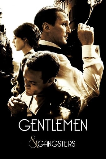 دانلود سریال Gentlemen & Gangsters 2016 دوبله فارسی بدون سانسور