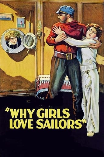 دانلود فیلم Why Girls Love Sailors 1927 دوبله فارسی بدون سانسور