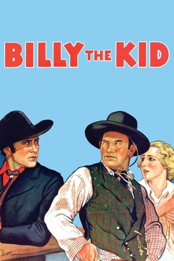 دانلود فیلم Billy the Kid 1930 دوبله فارسی بدون سانسور