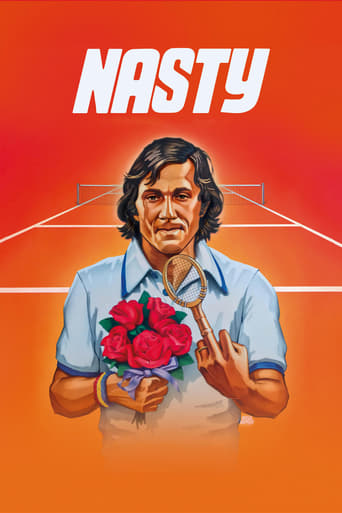 دانلود فیلم Nasty: More Than Just Tennis 2024 دوبله فارسی بدون سانسور