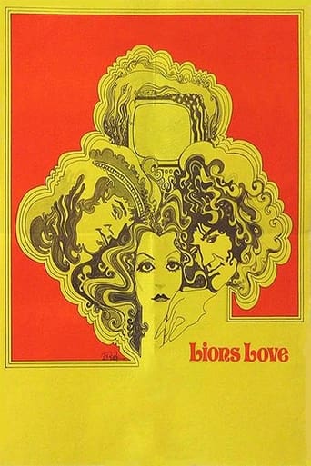 Lions Love 1969
