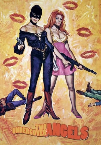 دانلود فیلم Two Undercover Angels 1969 دوبله فارسی بدون سانسور