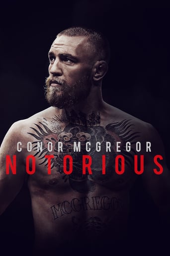 Conor McGregor: Notorious 2017 (کانر مک گرگور: بدنام)