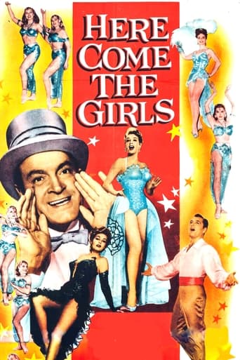 دانلود فیلم Here Come the Girls 1953 دوبله فارسی بدون سانسور