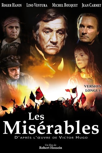 Les Misérables 1982