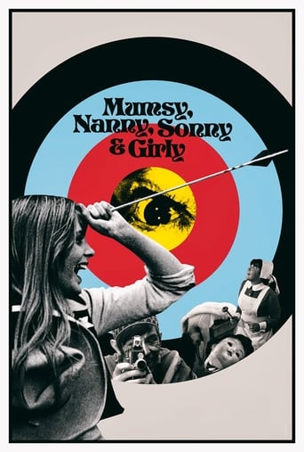 دانلود فیلم Mumsy, Nanny, Sonny & Girly 1970 دوبله فارسی بدون سانسور