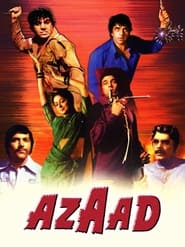 دانلود فیلم Azaad 1978 دوبله فارسی بدون سانسور