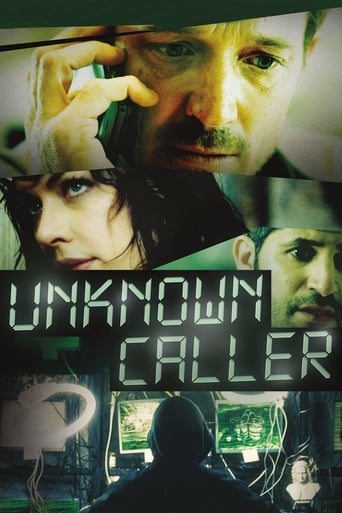 دانلود فیلم Unknown Caller 2014 دوبله فارسی بدون سانسور