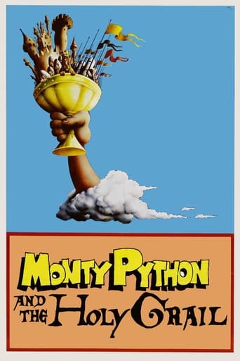دانلود فیلم Monty Python and the Holy Grail 1975 (مانتی پایتون و جام مقدس) دوبله فارسی بدون سانسور