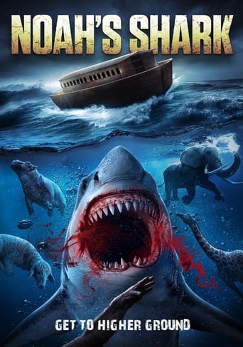 دانلود فیلم Noah’s Shark 2021 (کوسه نوح) دوبله فارسی بدون سانسور